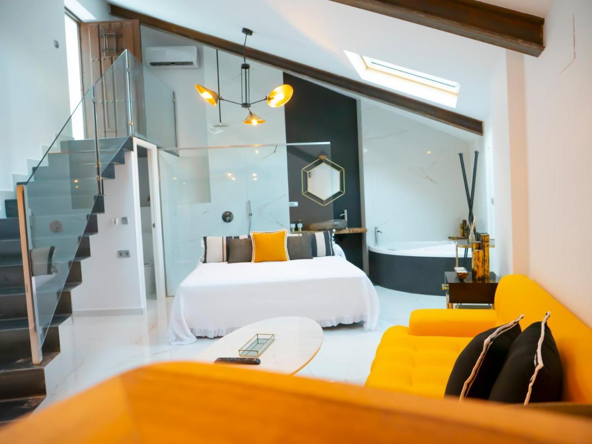 Complejo Casa Carmen Alcala Del Jucar Βίλα Εξωτερικό φωτογραφία