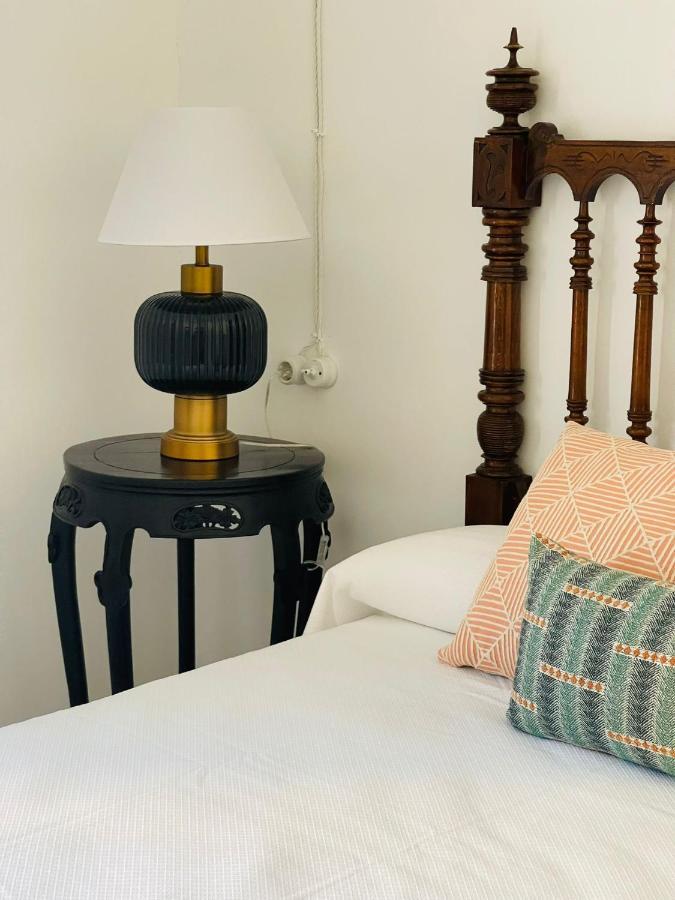 Complejo Casa Carmen Alcala Del Jucar Βίλα Εξωτερικό φωτογραφία