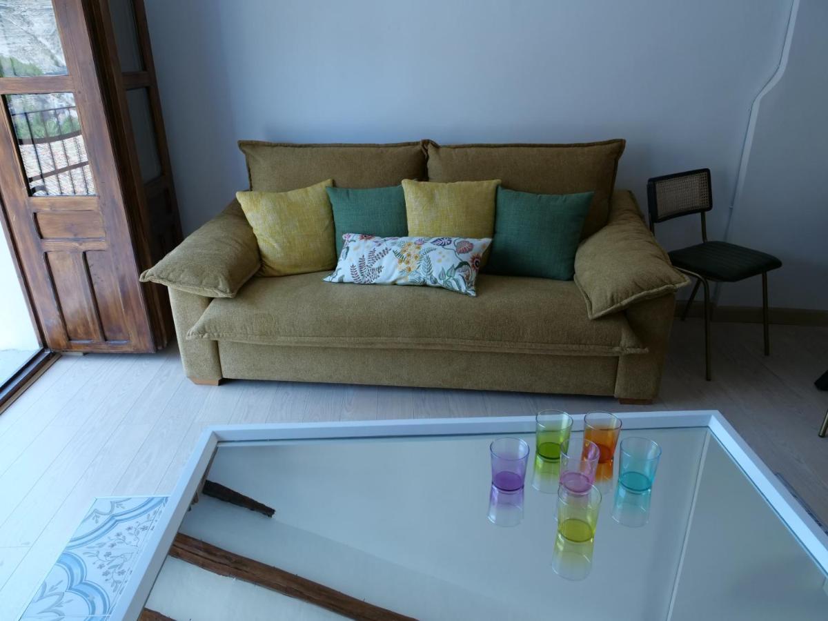 Complejo Casa Carmen Alcala Del Jucar Βίλα Εξωτερικό φωτογραφία