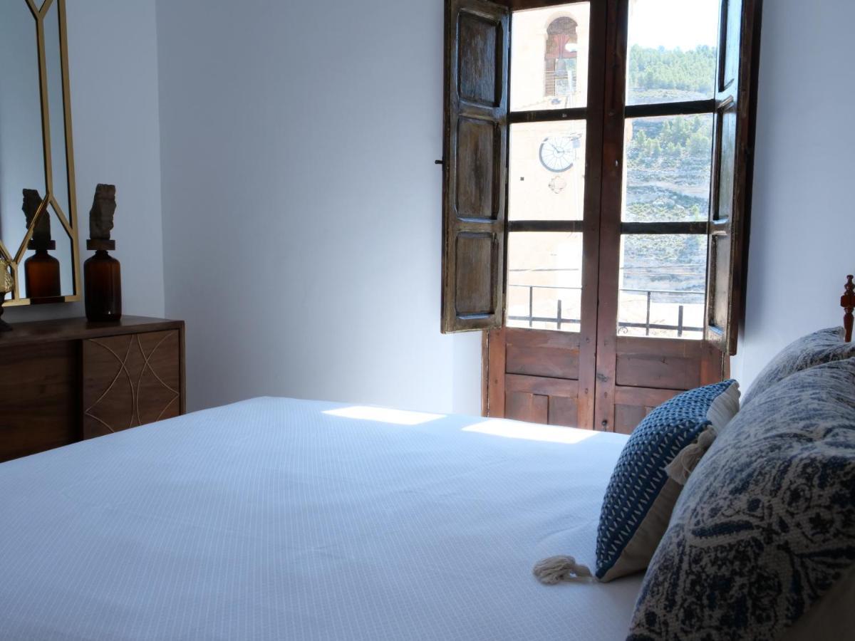 Complejo Casa Carmen Alcala Del Jucar Βίλα Εξωτερικό φωτογραφία