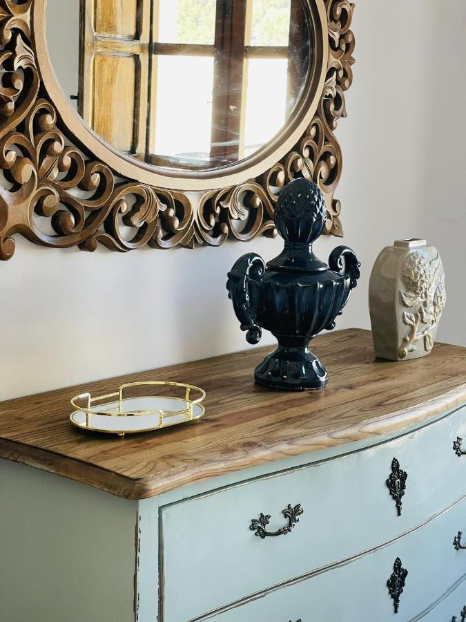 Complejo Casa Carmen Alcala Del Jucar Βίλα Εξωτερικό φωτογραφία