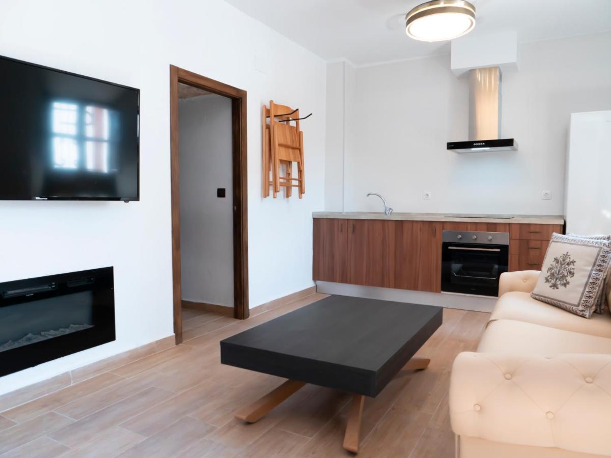 Complejo Casa Carmen Alcala Del Jucar Βίλα Εξωτερικό φωτογραφία