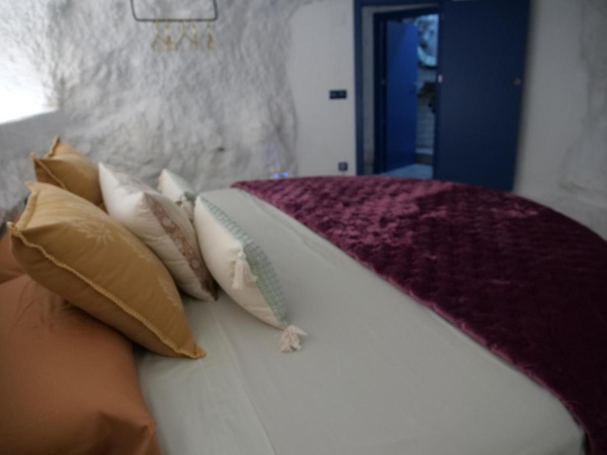 Complejo Casa Carmen Alcala Del Jucar Βίλα Εξωτερικό φωτογραφία