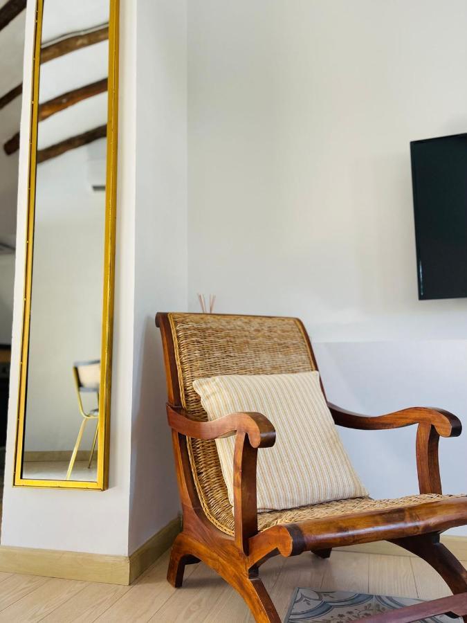 Complejo Casa Carmen Alcala Del Jucar Βίλα Εξωτερικό φωτογραφία