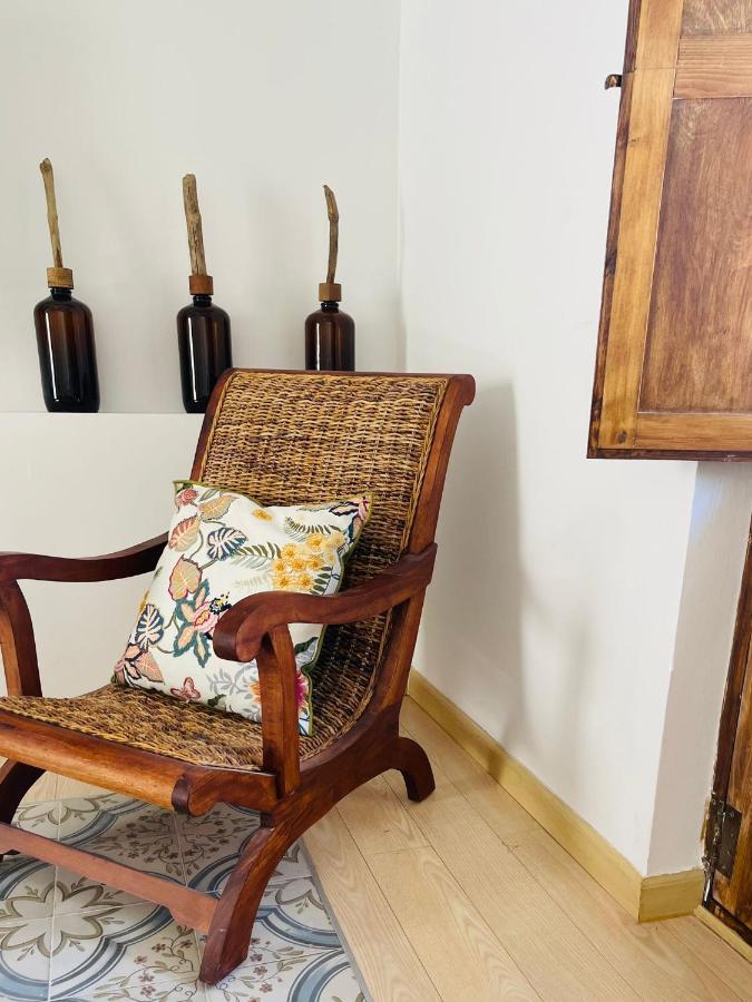 Complejo Casa Carmen Alcala Del Jucar Βίλα Εξωτερικό φωτογραφία