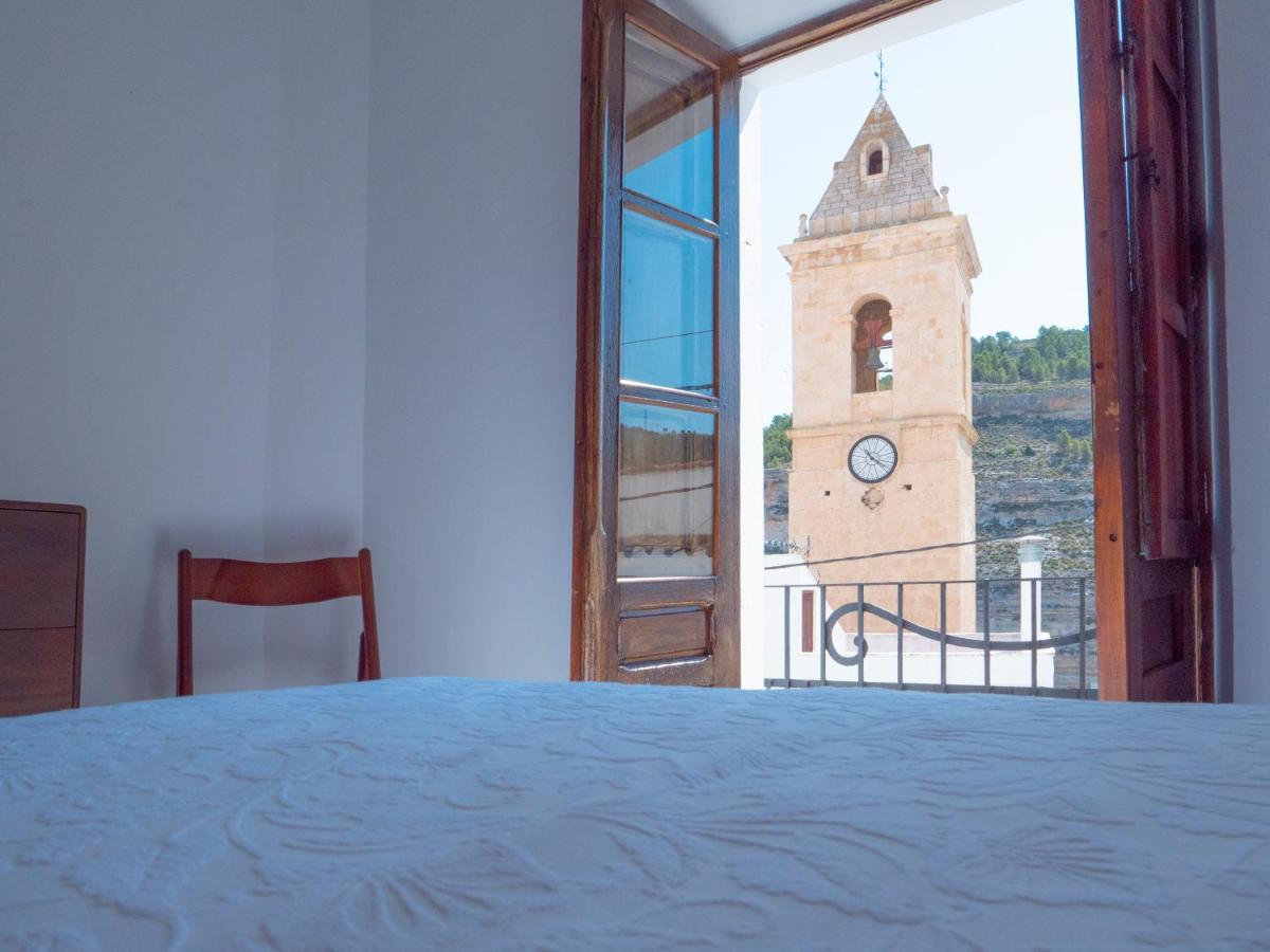 Complejo Casa Carmen Alcala Del Jucar Βίλα Εξωτερικό φωτογραφία