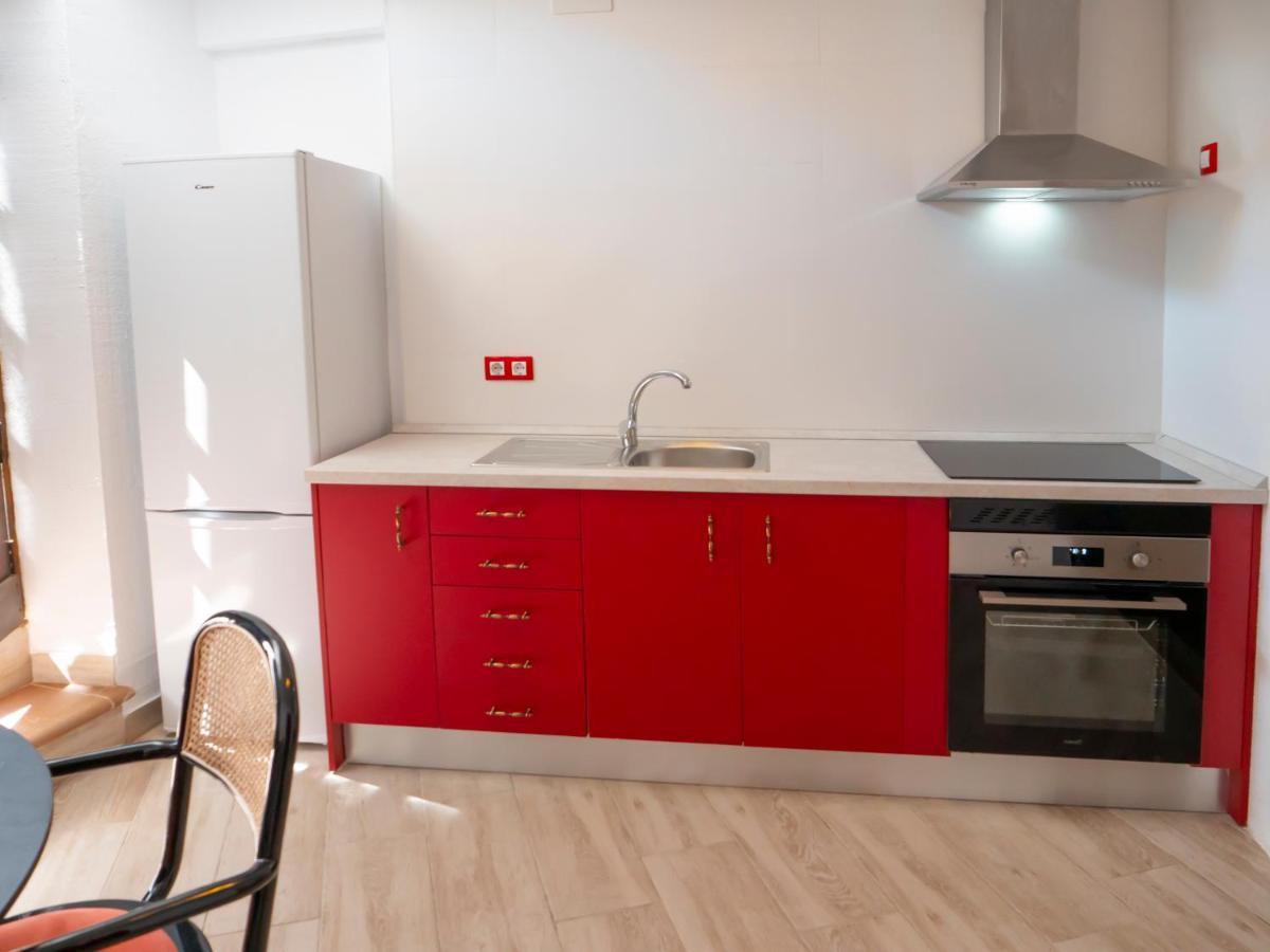 Complejo Casa Carmen Alcala Del Jucar Βίλα Εξωτερικό φωτογραφία
