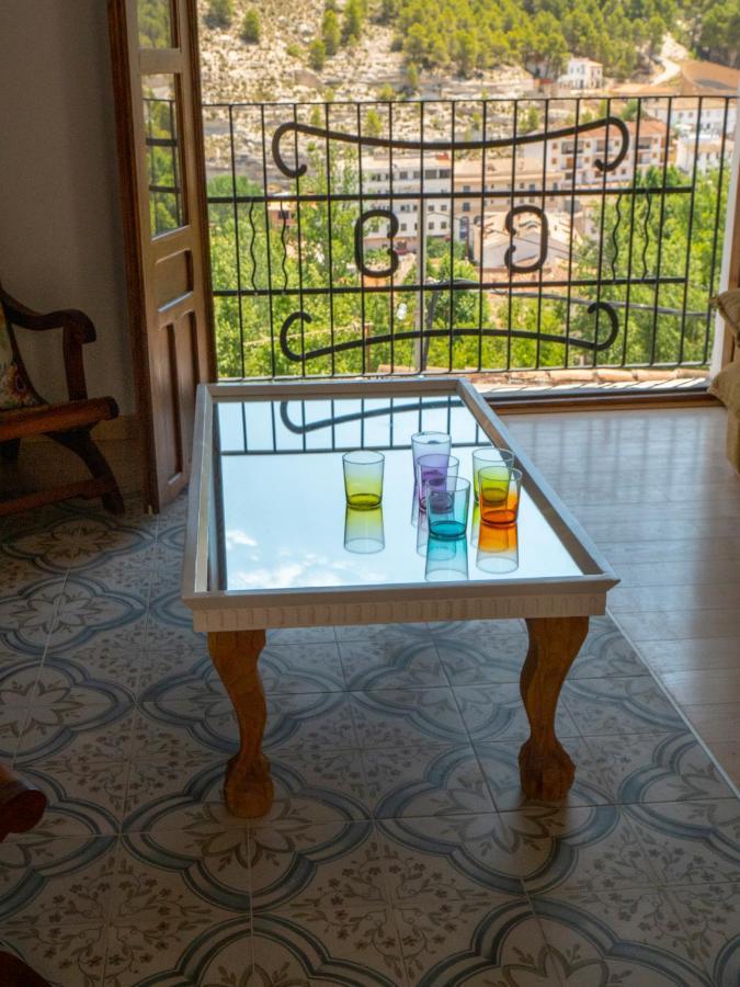 Complejo Casa Carmen Alcala Del Jucar Βίλα Εξωτερικό φωτογραφία
