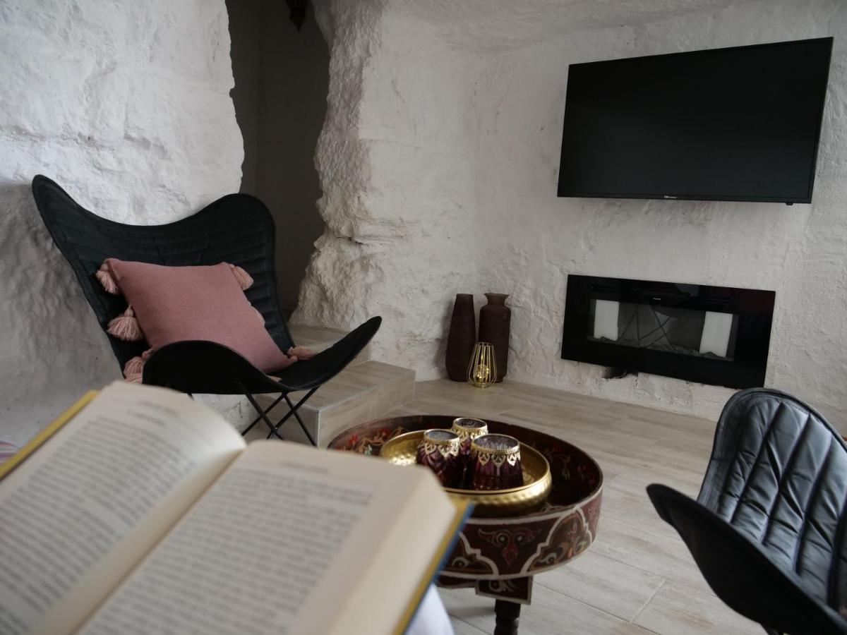 Complejo Casa Carmen Alcala Del Jucar Βίλα Εξωτερικό φωτογραφία