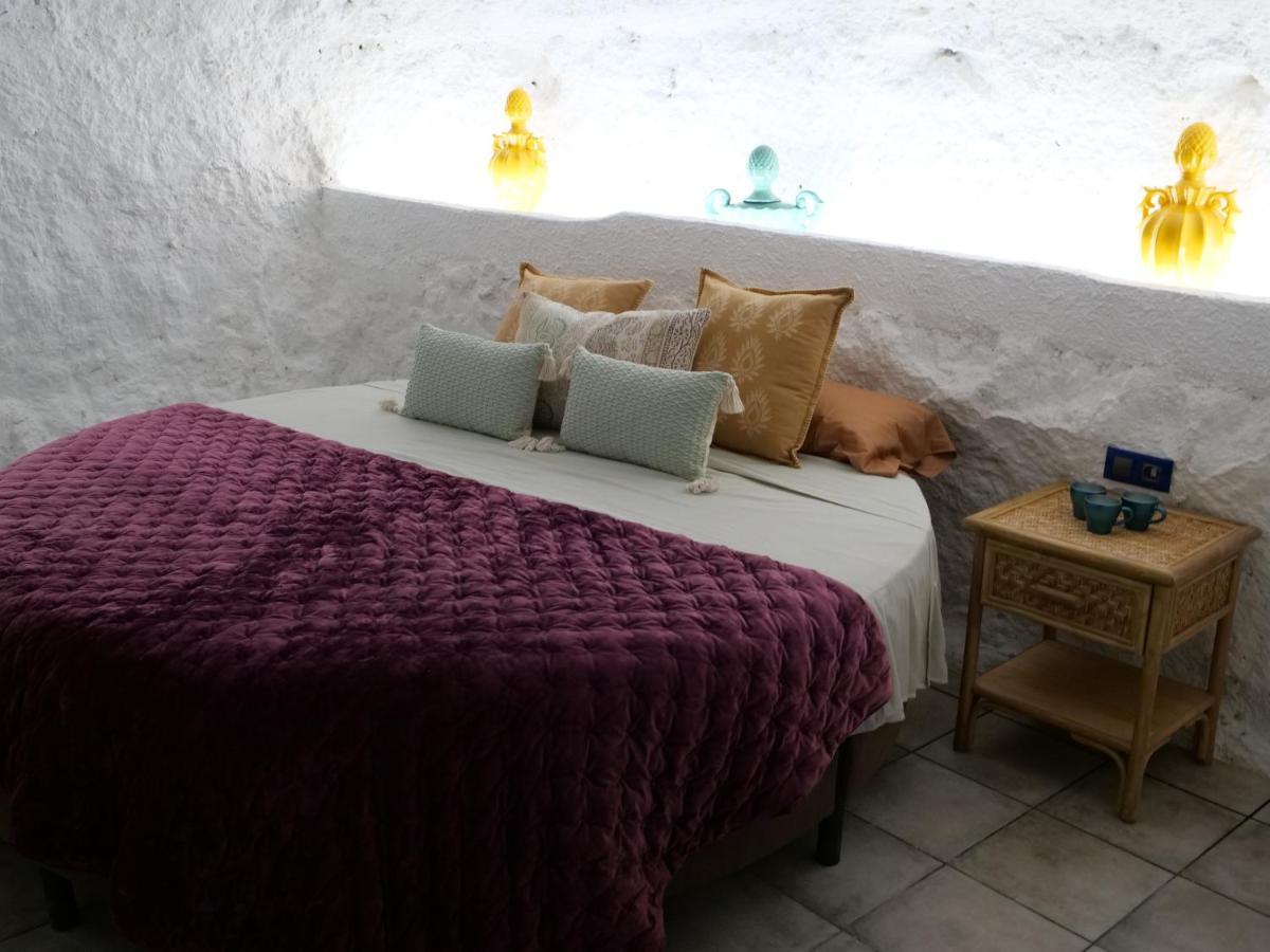 Complejo Casa Carmen Alcala Del Jucar Βίλα Εξωτερικό φωτογραφία