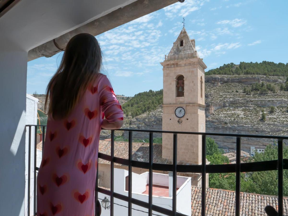 Complejo Casa Carmen Alcala Del Jucar Βίλα Εξωτερικό φωτογραφία