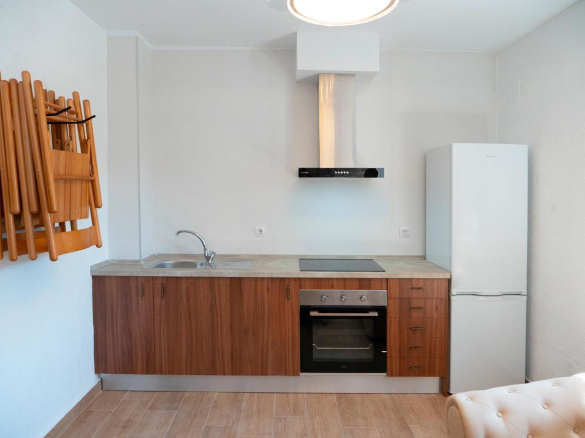 Complejo Casa Carmen Alcala Del Jucar Βίλα Εξωτερικό φωτογραφία