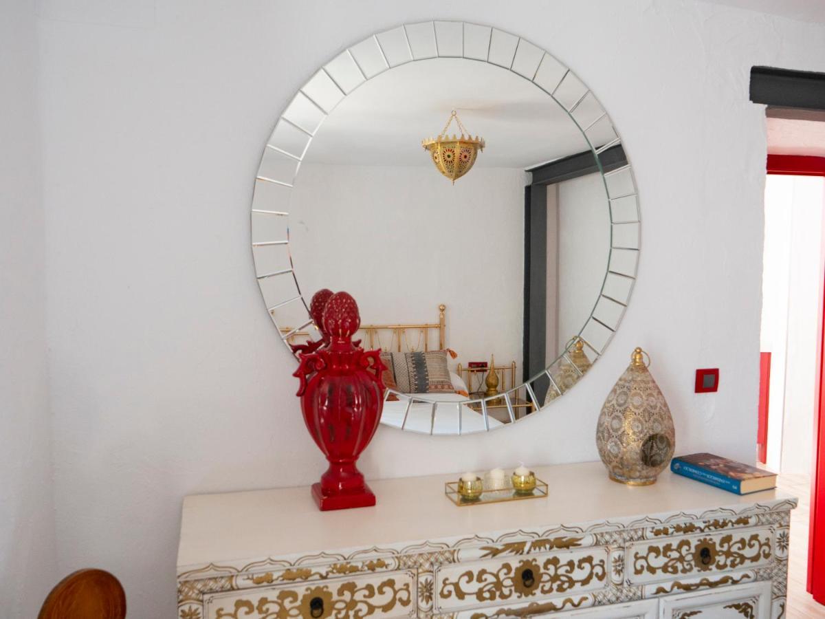 Complejo Casa Carmen Alcala Del Jucar Βίλα Εξωτερικό φωτογραφία