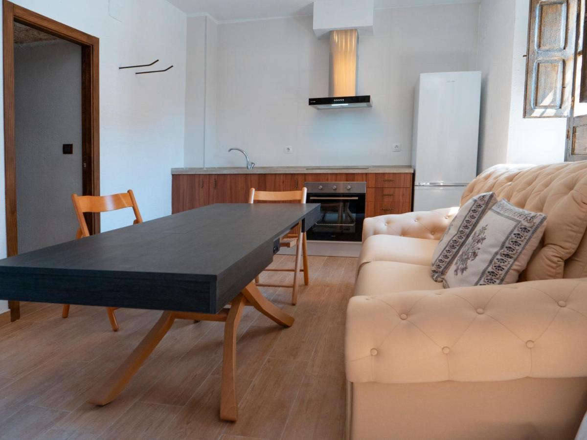 Complejo Casa Carmen Alcala Del Jucar Βίλα Εξωτερικό φωτογραφία