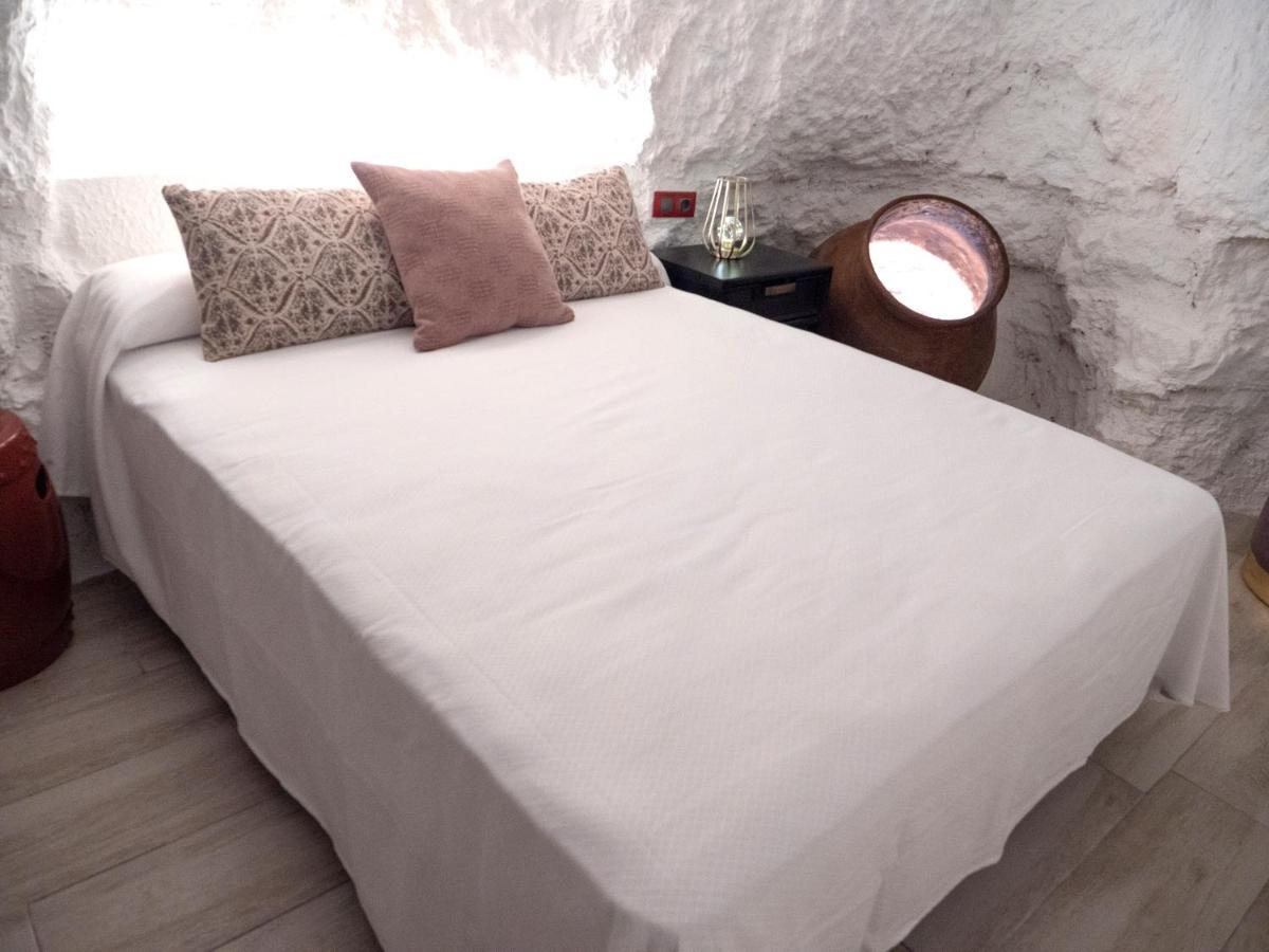 Complejo Casa Carmen Alcala Del Jucar Βίλα Εξωτερικό φωτογραφία