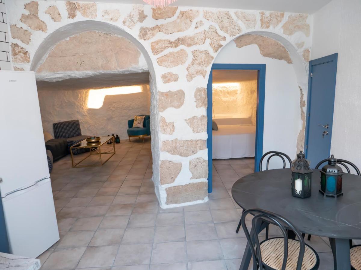 Complejo Casa Carmen Alcala Del Jucar Βίλα Εξωτερικό φωτογραφία