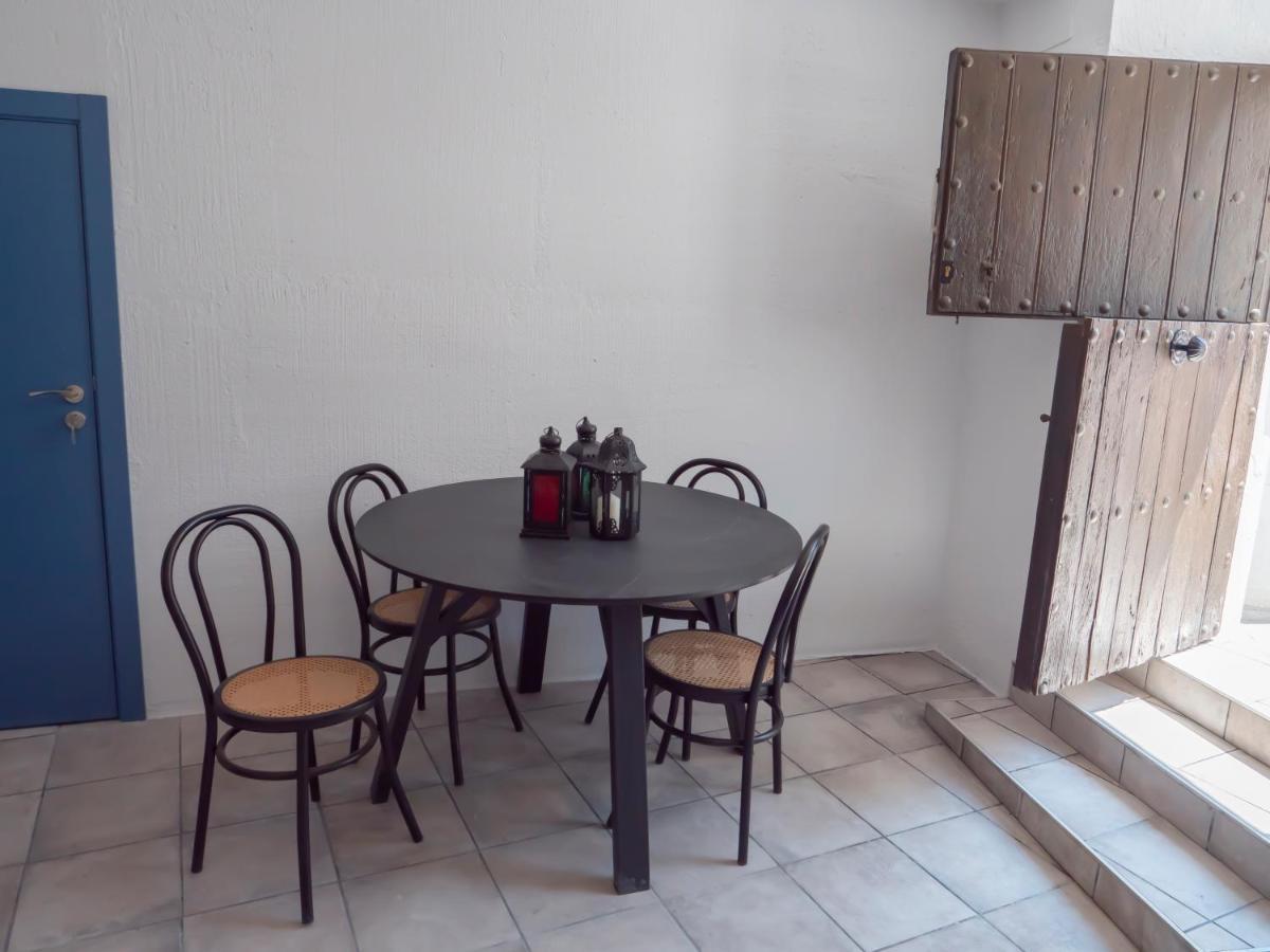 Complejo Casa Carmen Alcala Del Jucar Βίλα Εξωτερικό φωτογραφία