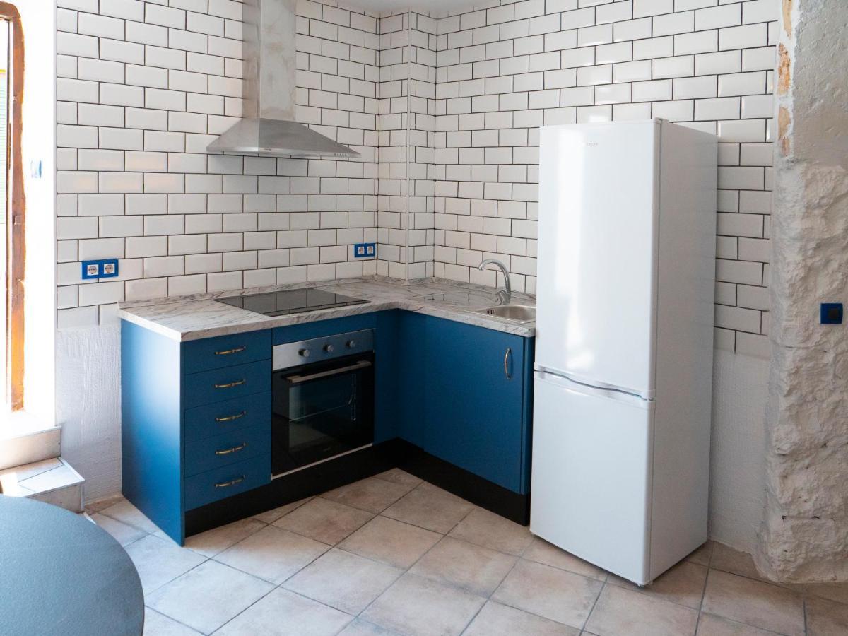 Complejo Casa Carmen Alcala Del Jucar Βίλα Εξωτερικό φωτογραφία