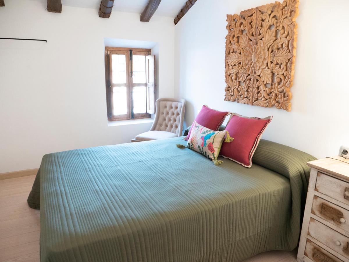 Complejo Casa Carmen Alcala Del Jucar Βίλα Εξωτερικό φωτογραφία